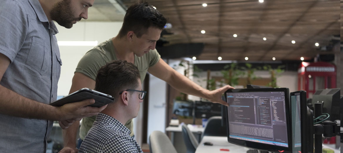 Forth Media LLC - Custom Software Development